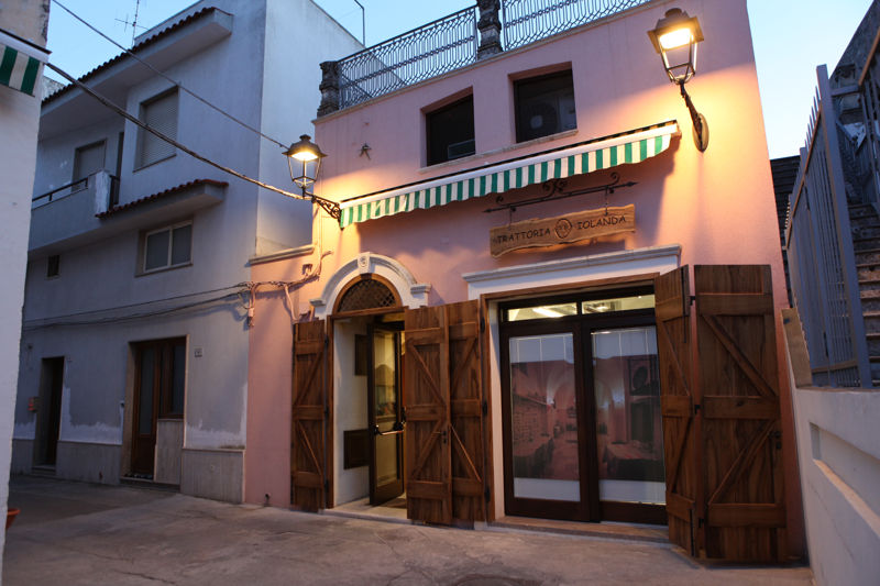 Trattoria Iolanda