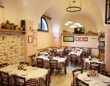 Trattoria Iolanda