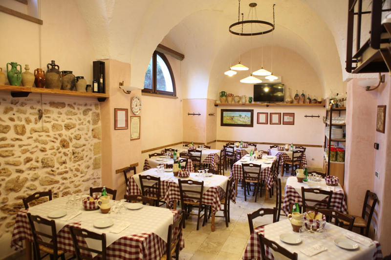 Trattoria Iolanda